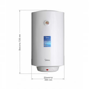 Midea D50-15F1(D)